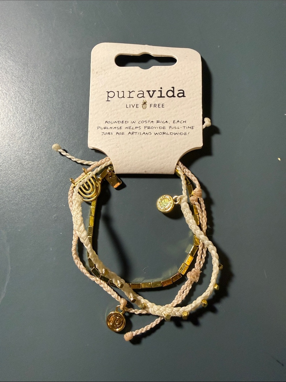 Pura Vida Bracelet Stack LE